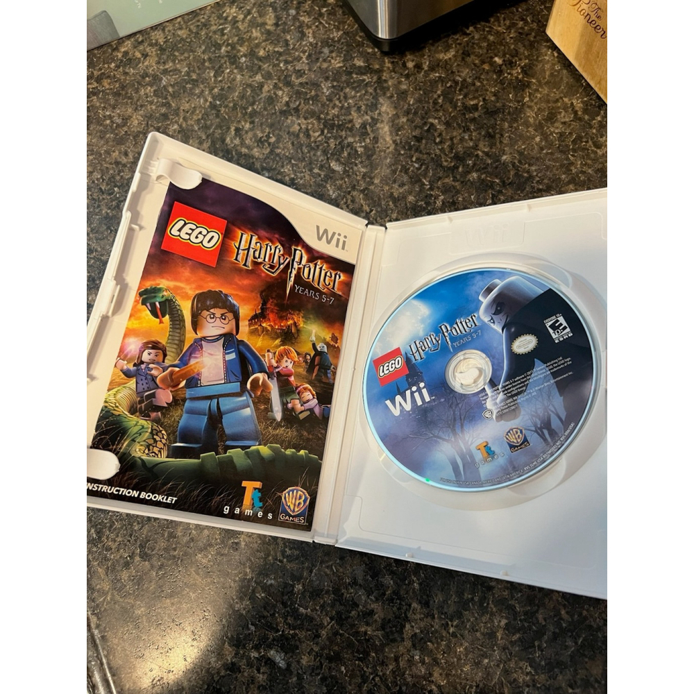 LEGO Harry Potter Years 1-4 - Picture 3 of 4